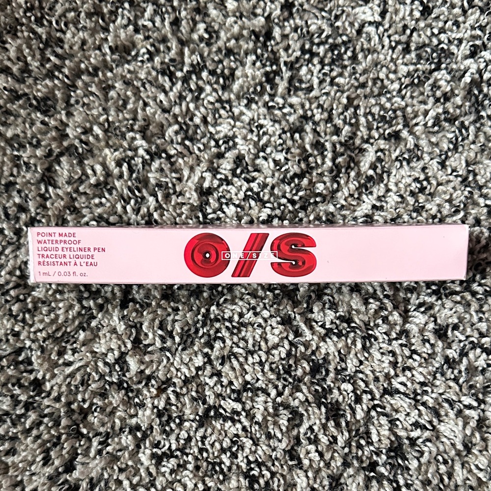 ONE/SIZE Point Made Liquid Eyeliner in Pink